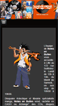 Mobile Screenshot of notesenbulles.fr